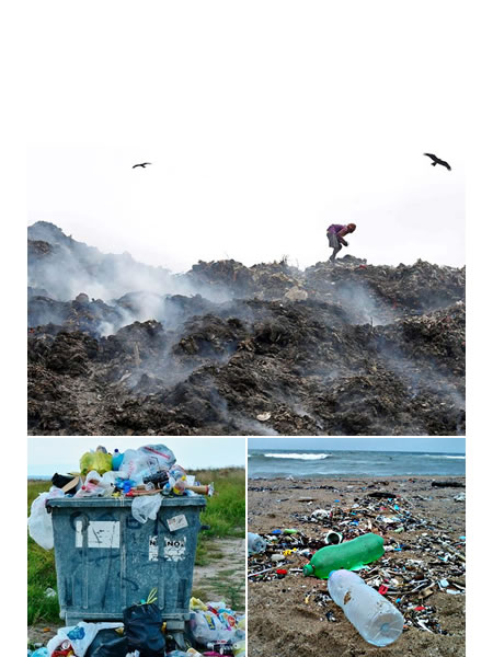 Contaminación del suelo